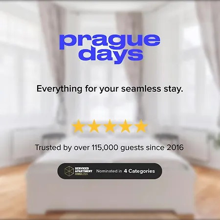 Prague Days - Ac - Prime Location - Close To The Charles Bridge Exterior photo