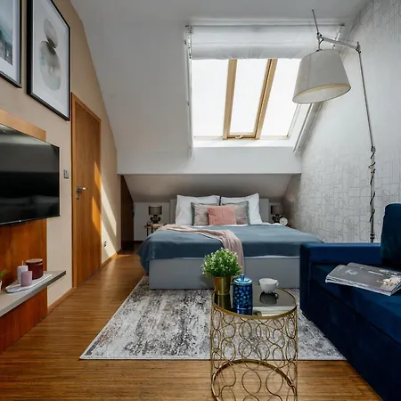 Prague Days - Ac - Prime Location - Close To The Charles Bridge Exterior photo